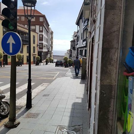 Apartament Apartamento La Recova Santa Cruz de la Palma  Zewnętrze zdjęcie