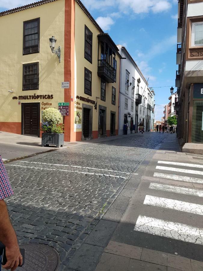 Apartament Apartamento La Recova Santa Cruz de la Palma  Zewnętrze zdjęcie