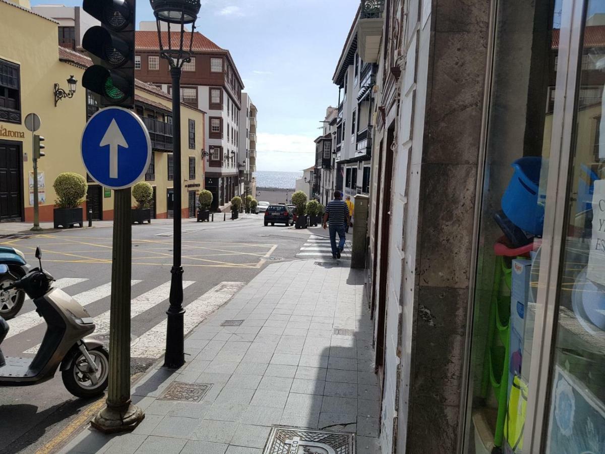 Apartament Apartamento La Recova Santa Cruz de la Palma  Zewnętrze zdjęcie