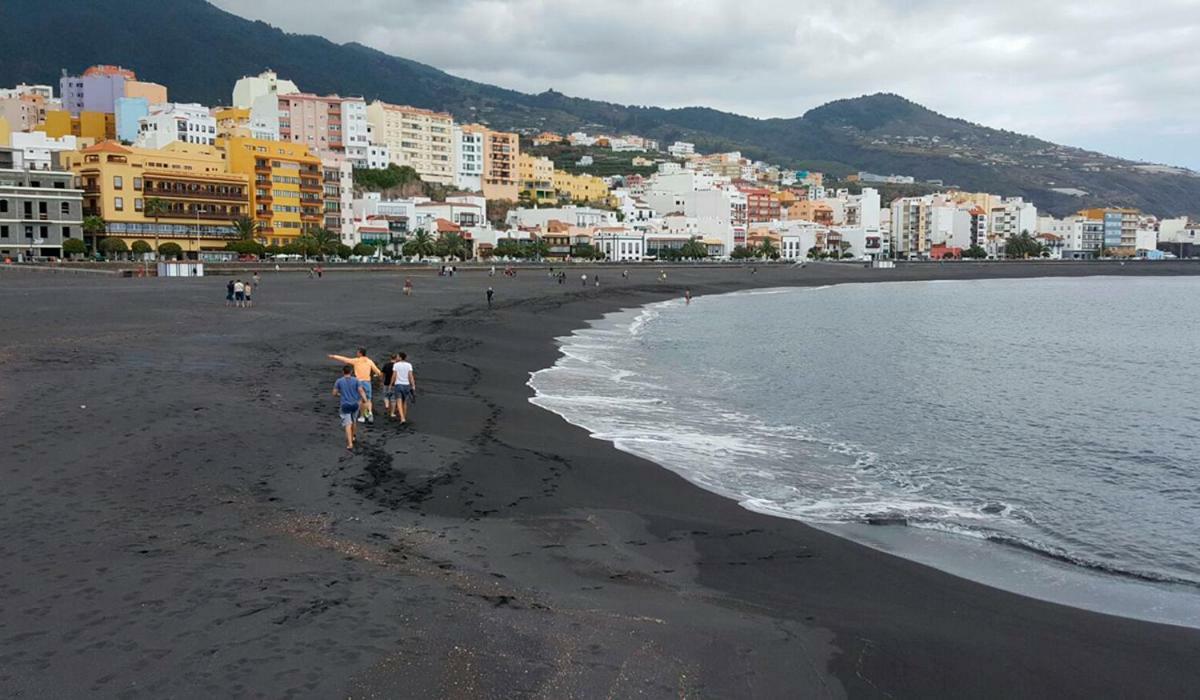 Apartament Apartamento La Recova Santa Cruz de la Palma  Zewnętrze zdjęcie