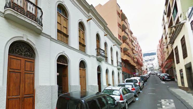 Apartament Apartamento La Recova Santa Cruz de la Palma  Zewnętrze zdjęcie