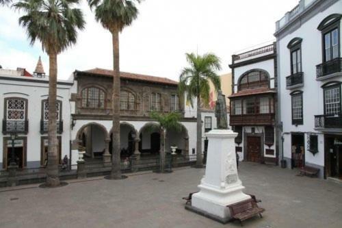 Apartament Apartamento La Recova Santa Cruz de la Palma  Zewnętrze zdjęcie
