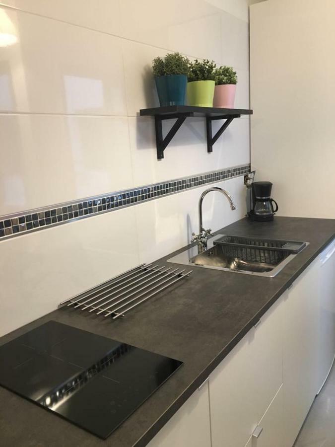 Apartament Apartamento La Recova Santa Cruz de la Palma  Zewnętrze zdjęcie
